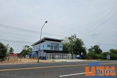 ขายที่ดิน ถมแล้ว ดินแน่นๆสูงๆ ทำเลดี เจ้าของขายเอง ใกล้ปั้ม ปตท. อ.กระสัง จ.บุรีรัมย์