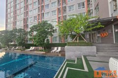 คอนโด นิช ไอดี แอท ปากเกร็ด สเตชั่น ใกล้แยกปากเกร็ด เดินทางสะดวก มีห้างสรรพสินค้าใกล้เคียงหลายแห่ง