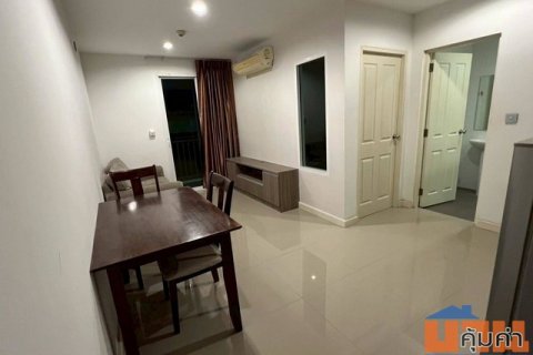 ให้เช่าคอนโด เดอะ ซีรี่ส์ อุดมสุข ห้องมุม วิวสระว่ายน้ำ พร้อม เฟอร์นิเจอร์