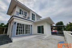 ขาย บ้านเดี่ยวหมู่บ้าน Vararom Lakeview : วรารมย์ เลควิลล์ ส่วนกลางทะเลสาบ
