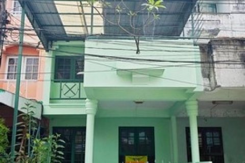 ขายด่วน บ้าน มบ. ลลิล กรีนวิลล์ ศรีนครินทร์ ตำบลบางแก้ว อำเภอบางพลี จังหวัดสมุทรปราการ