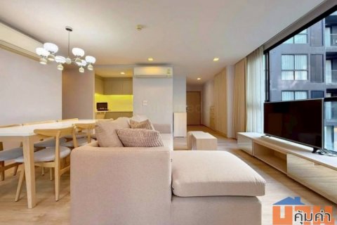 ให้เช่า ห้องชุด 3ห้องนอน Liv at 49 condo พื้นที่ 95 ตรม 3นอน 2น้ำ ชั้น6 ตึกB ใกล้ BTS ทองหล่อ - ghd000591R