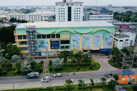 ให้เช่า ศูนย์การค้า อาคารสำนักงาน ใจกลางนวนคร พื้นที่ 10000 ตรม ทำเลดีติดถนนใหญ่ อาคาร 4 ชั้น พร้อม Hall จัดอีเวนต์