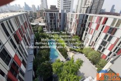 CONDO ทากะ เฮาส์ เอกมัย 12 Taka Haus Ekamai 12 พื้นที่เท่ากับ 45 square meter 1Bedroom1BR 29800 BAHT โอกาสเดียว