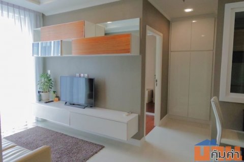 The Metropolis Samrong Private comfortable quiet 29th floor BTS Samrong