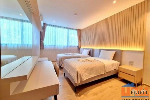 ให้เช่าห้องสวย Bearing Residence เฟอร์นิเจอร์และเครื่องใช้ไฟฟ้าครบครัน พร้อมเข้าอยู่ ทำเลดี ใกล้ BTSแบริ่ง - ghd000600R
