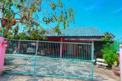 หอพัก 4 ห้องบนที่ดิน 1 งาน ค่าเช่าห้องละ 3,000บาท/ห้อง/ด..หอพักมีคนอยู่เต็ม