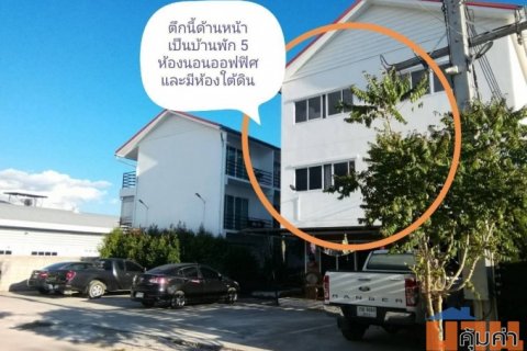 ขายหรือให้เช่า อพาร์ทเมนท์ 2ตึก ทำเลดี จังหวัดเชียงราย