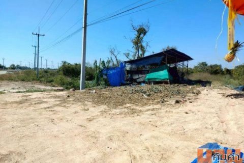 ขายที่ดิน 4-0-80 ไร่ ติดถนนหมายเลข 2083 ใกล้วิทยาลัยเกษตรและเทคโนโลยียโสธร