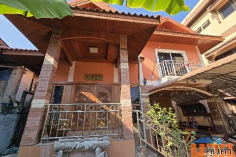 โอกาสทอง! บ้านเดี่ยว 70 ตร.ว. จอดรถ 4 คัน! ตกแต่งไม้สักแท้ท้ังหลงัราคาดีที่สุดในย่าน!