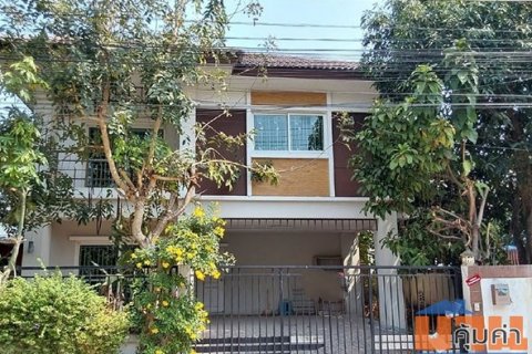 ขายบ้านเดี่ยวมือสอง อำเภอบางบัวทอง นนทบุรี โครงการ เติมรัก 4