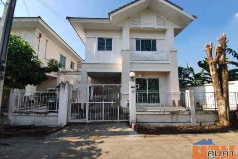 ขายบ้านเดี่ยวมือสอง อำเภอบางบัวทอง นนทบุรี โครงการ แลนซิโอ วงแหวน-ปิ่นเกล้า