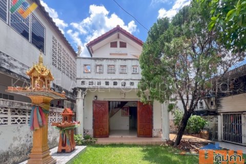 บ้านเดี่ยว ซอย วัดประชาระบือธรรม แขวง ถนนนครชัยศรี เขต ดุสิต