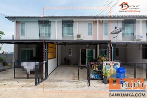 ขาย ทาวน์เฮาส์ 2 ชั้น 16.4 ตร.ว. หมู่บ้าน บ้านพฤกษา 125 ลาดกระบัง-สุวรรณภูมิ 3