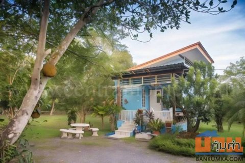 กิจการ รีสอร์ท ห้องพักพูลวิลล่า สาริกา - อำเภอเมืองนครนายก