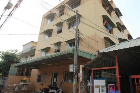 เช่า ห้อง อพาร์ทเม้นท์ TS Apartment ใกล้ ม.เทคโน บางมด ประชาอุทิศ