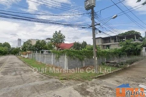 ขายที่ดินสวย ราคาดีสุดๆ ขนาด 225 ตร.ว. ในซอยหมู่บ้านเสรีวิลล่า ใกล้แหล่งชุมชน เดินทางสะดวก