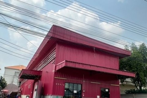 ให้เช่าโกดังมีออฟฟิต Facility ซอยสายไหม 35 ทำเลดี เดินทางสะดวก เหมาะสำหรับเก็บสินค้า กระจายสินค้า ทำออฟฟิศ ทำโรงงาน