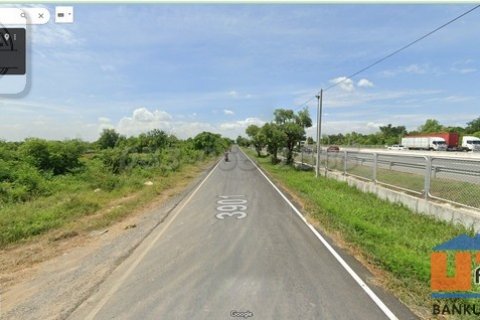 ขายถูกที่ดินคู่ขนานมอเตอร์เวย์ คลองสาม เนื้อที่ 0-2-13.6 ไร่ ขาย 2.6 ล้าน อ.คลองหลวง จ.ปทุมธานี