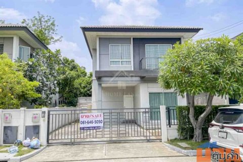 บ้านเดี่ยว 2 ชั้น โครงการ เซนโทร ราชพฤกษ์ Centro Ratchapruek