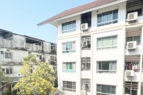 ซิตี้ วิลล์ คอนโดมิเนียม ( City Ville Condominium ) เทพารักษ์ กม.1 ใกล้รถไฟฟ้าสายสีเหลือง