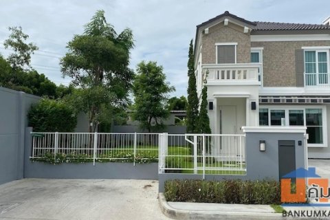 BH3525 ให้เช่าบ้านใหม่โครงการ Anya บางนา - รามคำแหง 2 ใกล้เมกะบางนา ถนนบางนา-ตราด