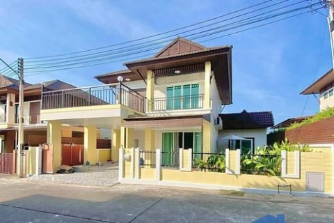 ขายบ้านเดี่ยว 2 ชั้น หมู่บ้านสิริน ชัยพรวิถี 25 ใกล้ รร.นานาชาติมูรติภักดี