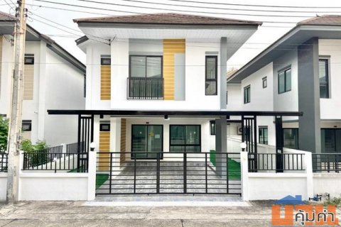 KDH0088 ขายบ้าน เดอะเพอร์เฟคฮิลล์เหมือง ขนาด 35.6 ตร.วา