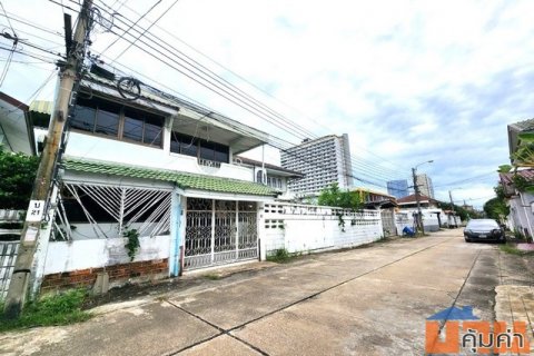 ขายบ้านเดี่ยว บางนา กม2 112 ตารางวา หน้ากว้าง สวย ใกล้ไบเทค บางนา ราคาถูกที่สุดในย่านนี้ ด่วน