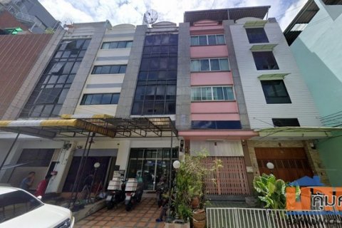 รหัสC6706 ให้เช่าทาวน์โฮม โฮมออฟฟิศ ย่านพระราม4 สุขุมวิท36 เหมาะทำโฮมออฟฟิศ