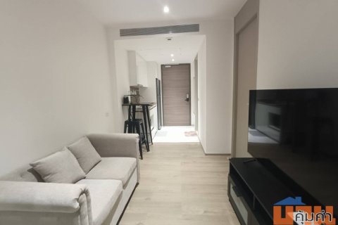 ให้เช่า (For Rent) คอนโด : คอนโด : ฟินน์ อโศก สุขุมวิท 10ประเภท 1 ห้องนอน +1 ห้องอเนกประสงค์ 40.73 ตรม.