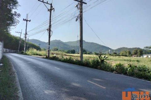 Land for Sell ใกล้ ปตท.ทางขึ้นเขาใหญ่ (หนองสาหร่าย) มีหลายแปลง แบ่งโฉนดเรียบร้อย พร้อมโอน