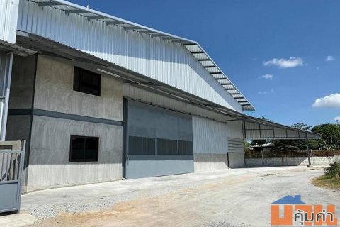 BR 1412 โกดังให้เช่า หนองรี ชลบุรี ซอยบ้านสวนเศรษฐกิจ ใกล้ทางขึ้นลงมอเตอร์เวย์