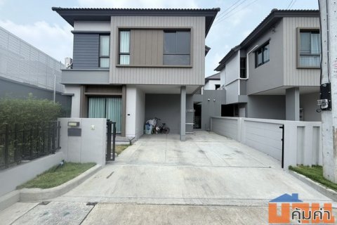 ขายบ้านแฝด Venue flow Tiwanon Rangsit พร้อมอยู่ ตำบลบางกะดี อำเภอเมือง จังหวัดปทุมธานี