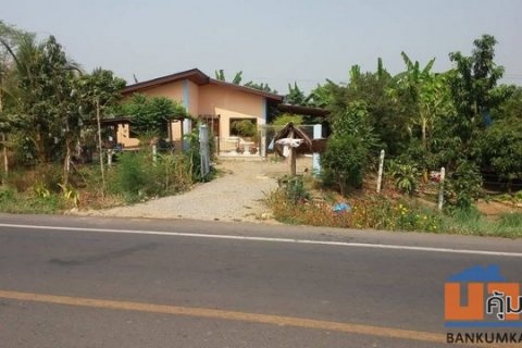 ขายบ้านพร้อมที่ดิน สวนผลไม้และสวนผักตามฤดูกาล ตำบลบ้านเหล่า อำเภอสูงเม่น จังหวัดแพร่ เนื้อที่ 4 ไร่ 1งาน 43 ตารางวา