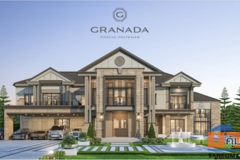 Luxury House For Sale Grandnada pinkao phetkasem ปิ่นเกล้า-เพชรเกษม ถ.กาญจนาภิเษก บางแคเหนือ กรุงเทพมหานคร