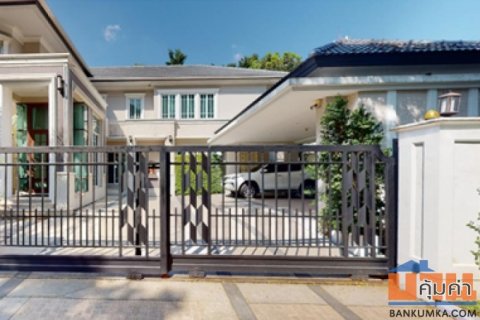 ขายบ้าน สวย ไฮคราส บางแคเหนือ-บางแค-กรุงเทพ พร้อมเฟอร์นิเจอร์