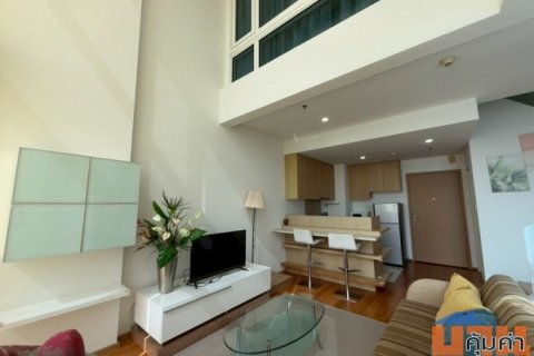 ขายคอนโด Duplex วิลล่า ราชเทวี พื้นที่ 69.88 ตรม ห้องสวย วิวอลังการ ใจกลางเมือง เฟอร์นิเจอร์และเครื่องใช้ไฟฟ้าครบ