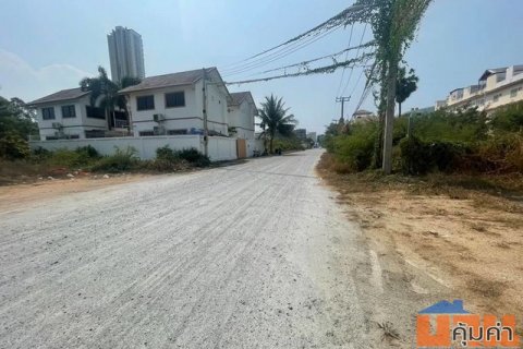 ขายที่ดินแปลงสวยมากใกล้หาดจอมเทียนเข้าออกได้ 2 ทาง ตำบลหนองปรือ อำเภอบางละมุง จังหวัดชลบุรี