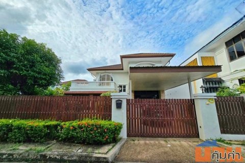 For Sale : Chalong, 2-story detached house, 4 Bedrooms, 4 Bathrooms