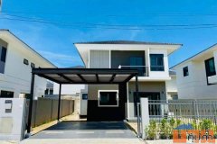 For Sale : Ratsada,Supalai Lake Ville Phuket 2-story detached house, 4 Bedrooms 3 Bathrooms