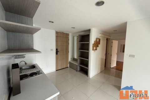 [ขาย] Wisdom at Station Punnawithi | 47.95 ตร.ม. | 1 ห้องนอน + Office | ชั้น 2 | 2.9 ล้านบาท