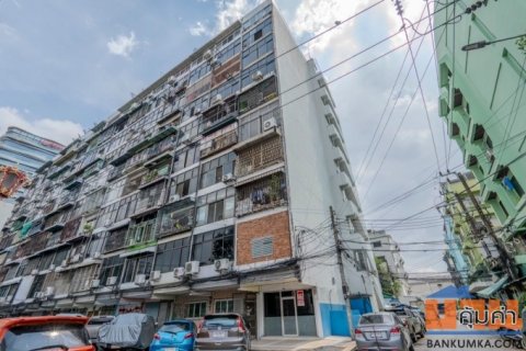 บางซื่อคอนโดมิเนียม ที่ตั้ง ถนนริมคลองประปา บางซื่อ บางซื่อ กทม.