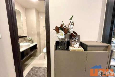 For Sale :: XT Huaikhwang :: 75 เมตร MRT ห้วยขวาง :: ห้องสวย แต่งครบ ทำเลดี มีผู้เช่าตลอด