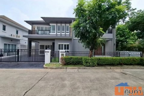 บ้านมือสองตกแต่งใหม่ โครงการ บางกอก บูเลอวาร์ด สาทร ปิ่นเกล้า