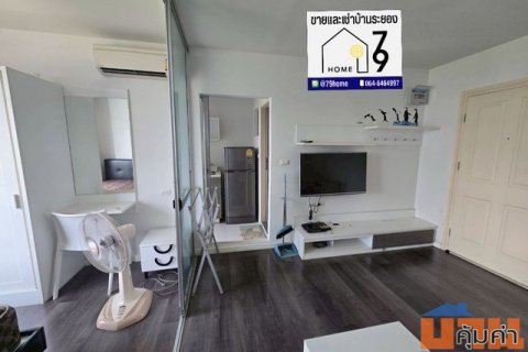 ให้เช่า D condo เนินพระ 6,000บ. พร้อมเฟอร์นิเจอร์ครบ