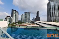ฮิว สุขุมวิท  คอนโด