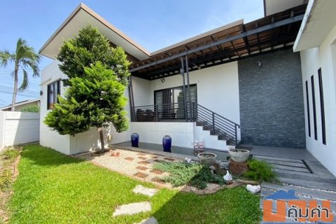บ้านหลังใหญ่ ใกล้เมือง ติดถนนใหญ่ รีโนเวทใหม่ทั้งหมด : หมู่บ้านประชาชื่น ซอย11