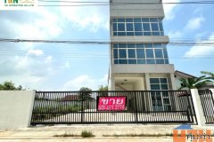 ขาย โกดัง พร้อมสำนักงาน 3 ชั้น พร้อมที่ดินเปล่า เทพกุญชร 45
