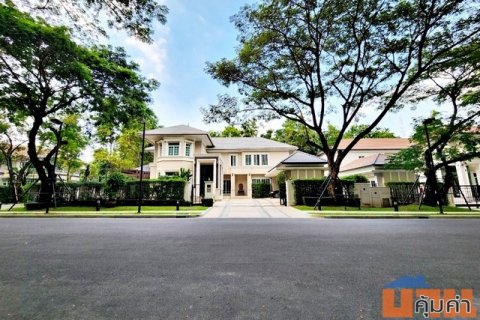 บ้านเดี่ยว กรานาดา ปิ่นเกล้า - เพชรเกษม Granada Pinklao – Petchkasem